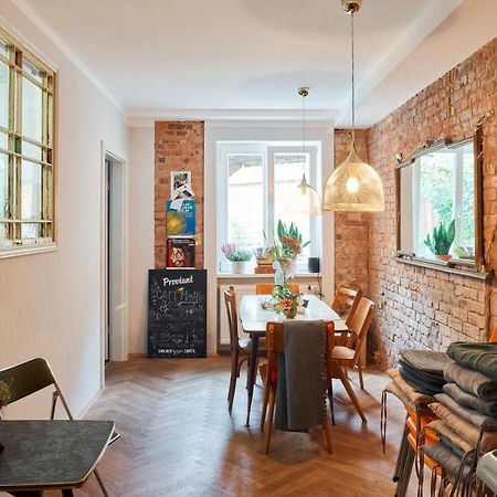 Beautiful Park Apartment for 4 Guests Berlin Exterior foto