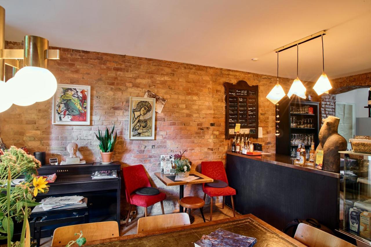 Beautiful Park Apartment for 4 Guests Berlin Exterior foto