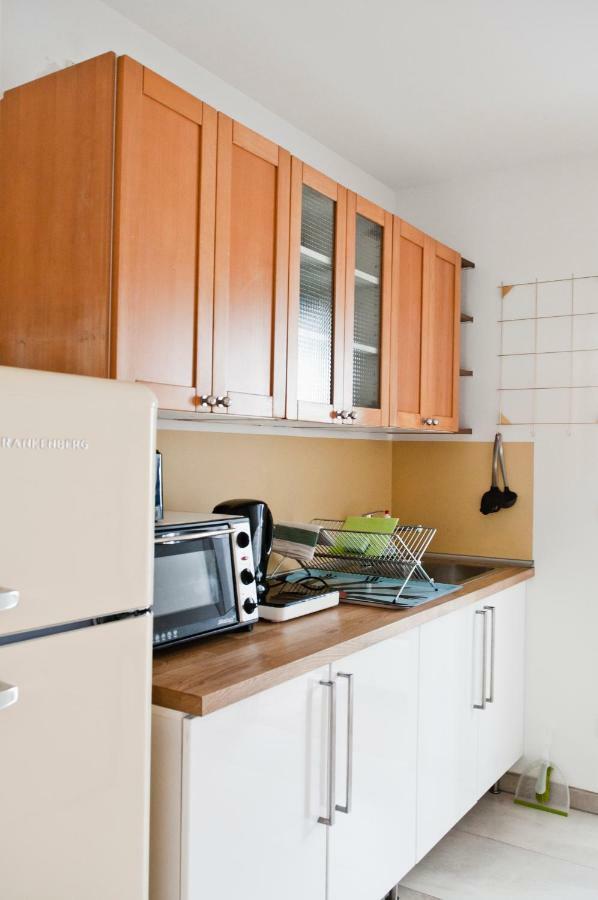Beautiful Park Apartment for 4 Guests Berlin Exterior foto