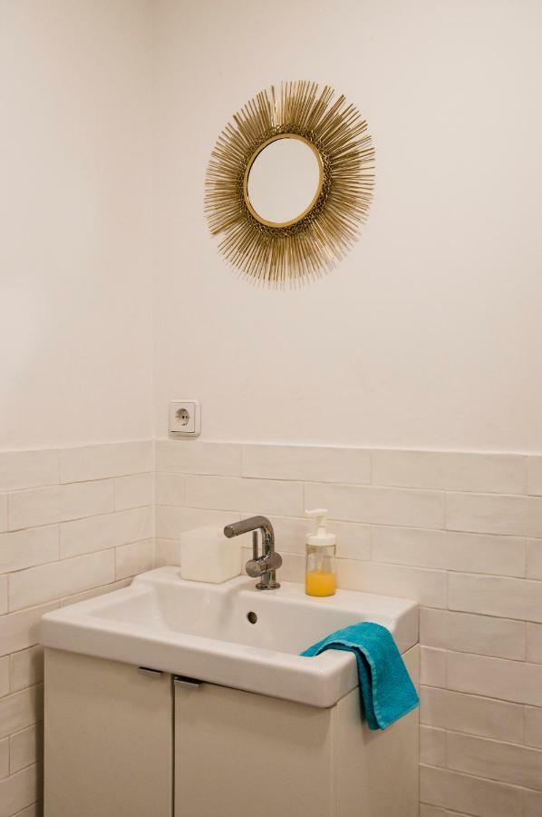 Beautiful Park Apartment for 4 Guests Berlin Exterior foto