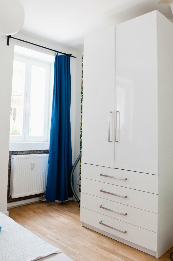 Beautiful Park Apartment for 4 Guests Berlin Exterior foto