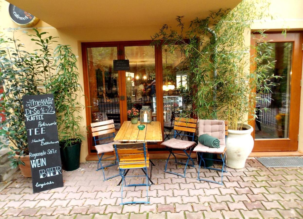 Beautiful Park Apartment for 4 Guests Berlin Exterior foto