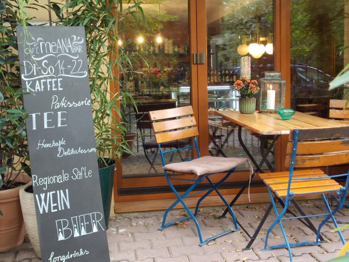 Beautiful Park Apartment for 4 Guests Berlin Exterior foto